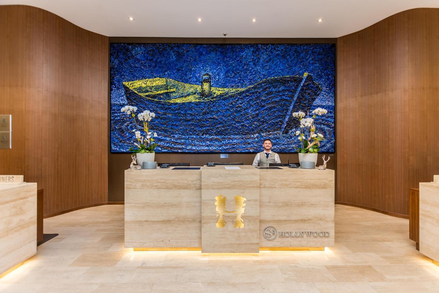 Wake Up To The Sound Of Waves In A Stylish Condo In A Luxury Resort Hollywood Exteriör bild