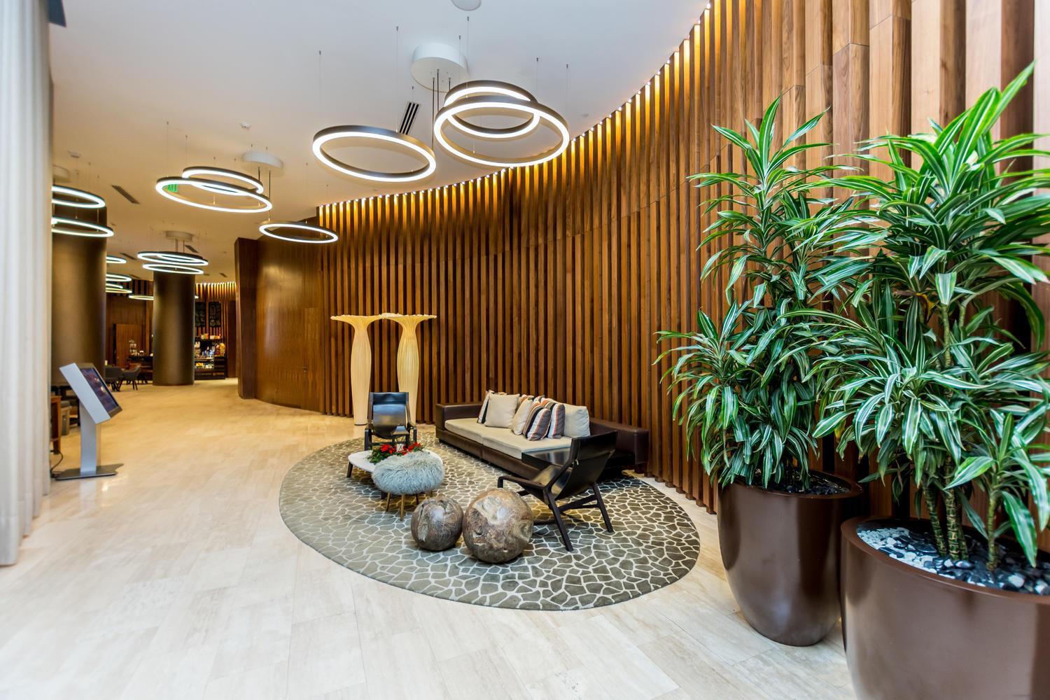 Wake Up To The Sound Of Waves In A Stylish Condo In A Luxury Resort Hollywood Exteriör bild